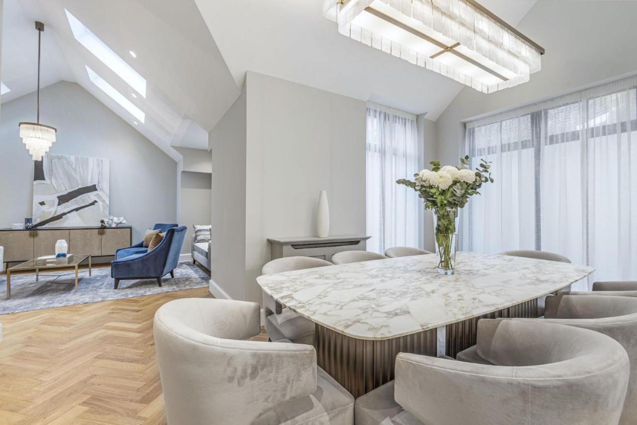 Wimpole Mews House 4 Bed Vakantiehuis