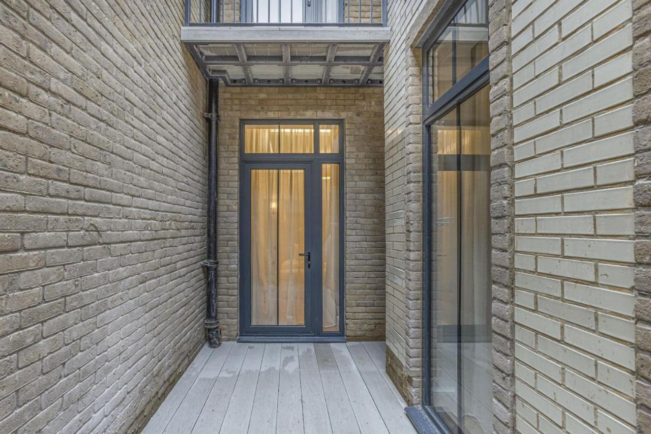 Wimpole Mews House 4 Bed Casa de Férias